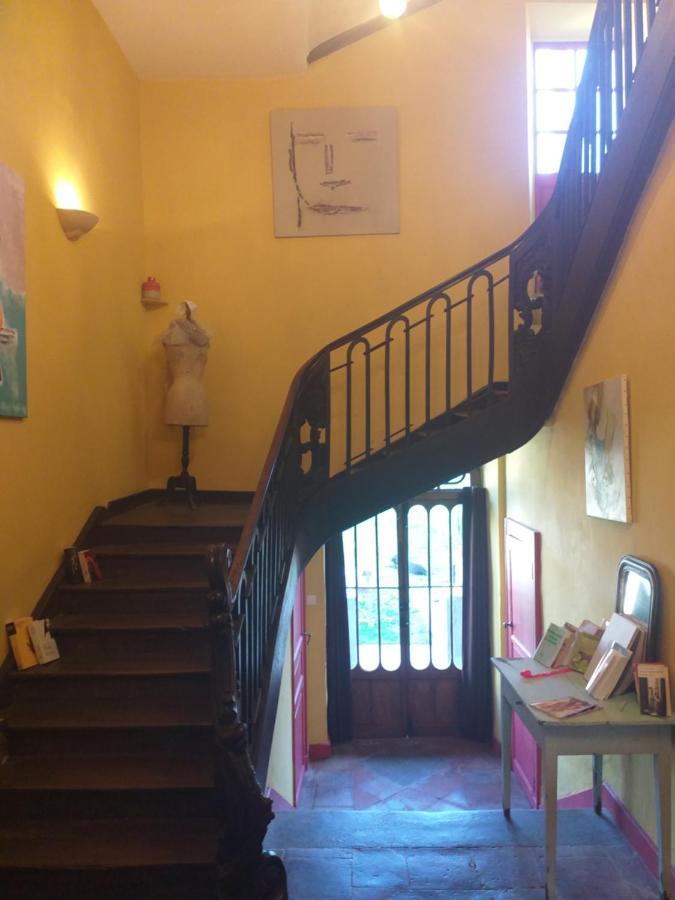 Bed & Breakfast Imaginaire Maubourguet